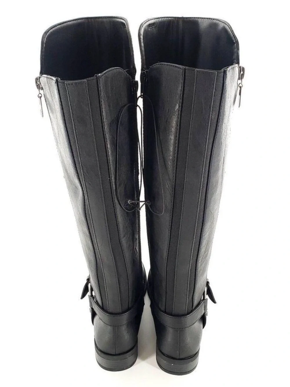 G by Guess Leather Riding Boots